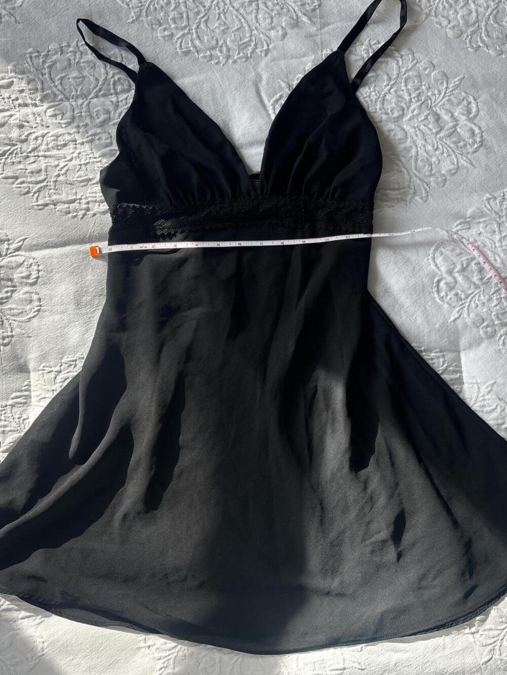 lace babydoll dress, size medium